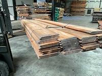 Douglas blokhutprofiel 400x19x2,8 cm (22x) - afbeelding 11 van  12