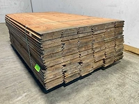 Douglas blokhutprofiel geschaafd 180x19,5x2,8 cm (100x) - afbeelding 5 van  7