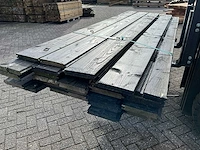 Douglas blukhutprofiel 225-300x17,5x2,8 cm (44x) - afbeelding 1 van  8