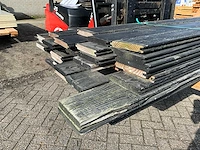 Douglas blukhutprofiel 225-300x17,5x2,8 cm (44x) - afbeelding 2 van  8
