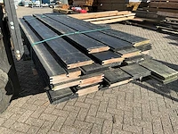 Douglas blukhutprofiel 225-300x17,5x2,8 cm (44x) - afbeelding 3 van  8