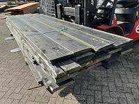 Douglas blukhutprofiel 225-300x17,5x2,8 cm (44x) - afbeelding 6 van  8