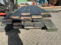 Douglas blukhutprofiel 225-300x17,5x2,8 cm (44x) - afbeelding 7 van  8