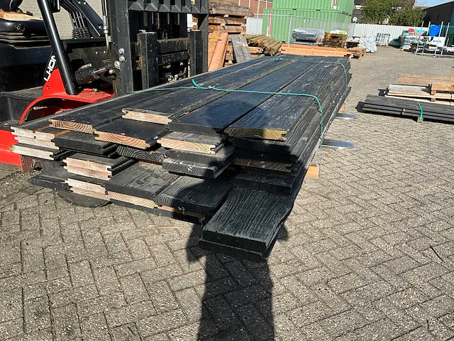 Douglas blukhutprofiel 225-300x17,5x2,8 cm (44x) - afbeelding 8 van  8
