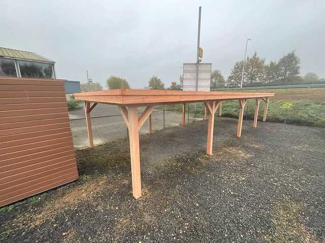 Douglas buitenverblijf - 1500x400x257 cm - afbeelding 3 van  7