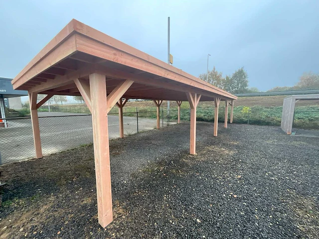 Douglas buitenverblijf - 1500x400x257 cm - afbeelding 4 van  7