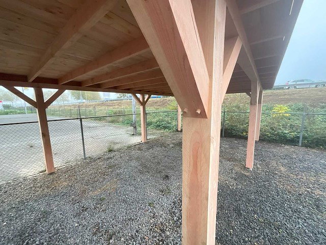 Douglas buitenverblijf - 1500x400x257 cm - afbeelding 7 van  7