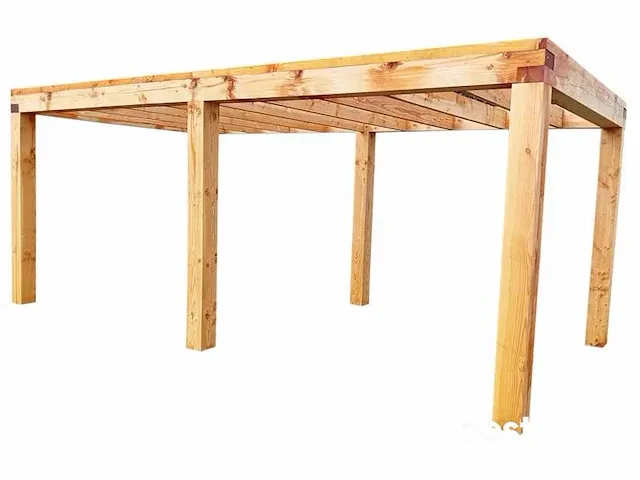 Douglas buitenverblijf 600x300x245cm - afbeelding 1 van  5