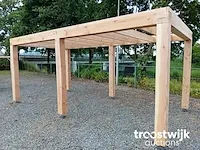 Douglas buitenverblijf 600x300x245cm - afbeelding 2 van  5