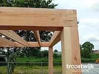 Douglas buitenverblijf 600x300x245cm - afbeelding 3 van  5