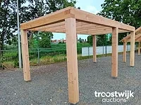Douglas buitenverblijf 600x300x245cm - afbeelding 4 van  5