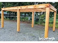 Douglas buitenverblijf 600x300x245cm - afbeelding 5 van  5