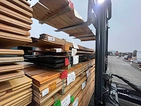 Douglas channelsiding 3000-5000x137x18mm (35x) - afbeelding 2 van  3