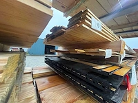 Douglas channelsiding 3000-5000x137x18mm (35x) - afbeelding 3 van  3