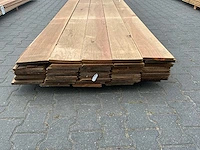 Douglas channelsiding (4000x190x19mm) (43x) - afbeelding 2 van  5