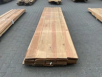Douglas channelsiding (4000x190x19mm) (43x) - afbeelding 3 van  5