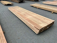 Douglas channelsiding (4000x190x19mm) (43x) - afbeelding 4 van  5