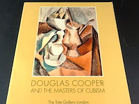 Douglas cooper and the masters of cubism - afbeelding 1 van  5