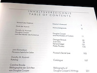 Douglas cooper and the masters of cubism - afbeelding 3 van  5