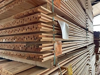 Douglas deens/triple/design 3000x142x22mm (84x) - afbeelding 4 van  4