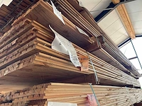 Douglas deens/triple/design 4000x142x22mm (70x) - afbeelding 4 van  4