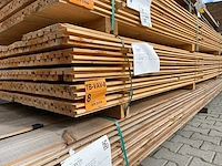 Douglas deens/triple/design 4000x142x22mm (84x) - afbeelding 4 van  4