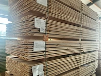 Douglas design- triple- deens profiel, 3000x142x22mm (168x) - afbeelding 4 van  4