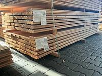 Douglas design- triple- deens profiel, 3000x142x22mm (168x) - afbeelding 4 van  4