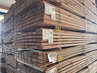 Douglas design- triple- deens profiel, 3000x142x22mm (168x) - afbeelding 4 van  4