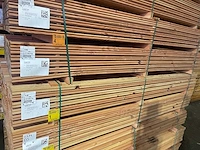 Douglas design- triple- deens profiel 3000x142x22mm (168x) - afbeelding 4 van  4