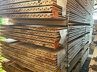Douglas design- triple- deens profiel, 3000x142x22mm (60x) - afbeelding 4 van  4