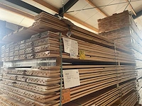 Douglas design- triple- deens profiel, 3000x142x22mm (61x) - afbeelding 4 van  4