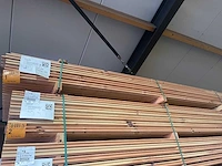 Douglas design- triple- deens profiel 3000x142x22mm (68x) - afbeelding 4 van  4