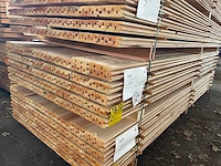 Douglas design- triple- deens profiel, 3000x142x22mm (84x) - afbeelding 4 van  4