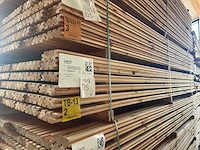 Douglas design- triple- deens profiel, 3000x142x22mm (84x) - afbeelding 4 van  4