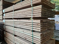 Douglas design- triple- deens profiel, 3000x142x22mm (84x) - afbeelding 4 van  4