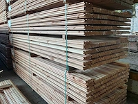 Douglas design- triple- deens profiel, 3000x142x22mm (84x) - afbeelding 4 van  4