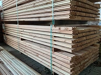 Douglas design- triple- deens profiel, 3000x142x22mm (84x) - afbeelding 4 van  4