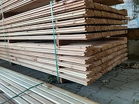 Douglas design- triple- deens profiel, 3000x142x22mm (84x) - afbeelding 4 van  4