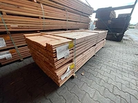 Douglas design- triple- deens profiel, 3000x142x22mm (84x) - afbeelding 4 van  4