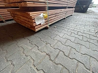 Douglas design- triple- deens profiel, 3000x142x22mm (84x) - afbeelding 4 van  4
