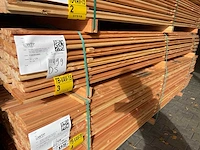 Douglas design- triple- deens profiel 3000x142x22mm (84x) - afbeelding 4 van  4