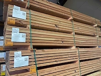 Douglas design- triple- deens profiel 3000x142x22mm (84x) - afbeelding 4 van  4