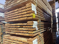 Douglas design- triple- deens profiel 3000x142x22mm (84x) - afbeelding 4 van  4