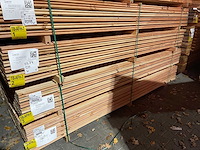 Douglas design- triple- deens profiel 3000x142x22mm (84x) - afbeelding 4 van  4