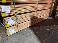 Douglas design- triple- deens profiel 3000x142x22mm (84x) - afbeelding 4 van  4