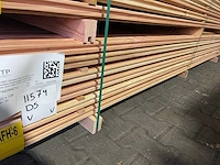 Douglas design- triple- deens profiel, 3000x142x22mm (84x) - afbeelding 4 van  4