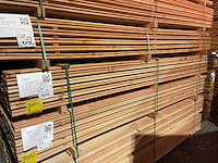 Douglas design- triple- deens profiel 3000x142x22mm (84x) - afbeelding 4 van  4