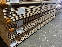 Douglas design- triple- deens profiel 4000x142x22mm (111x) - afbeelding 4 van  4