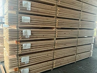 Douglas design- triple- deens profiel, 4000x142x22mm (167x) - afbeelding 4 van  4